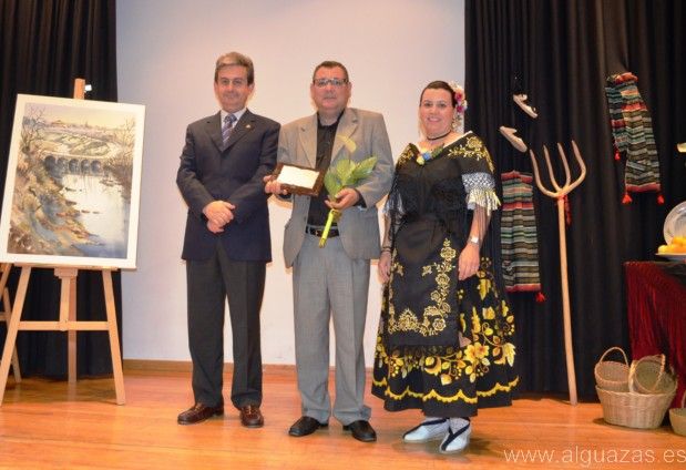 La Asociación de Mujeres de Alguazas entrega sus Premios Melocotón y Albaricoque 2014 - 4, Foto 4