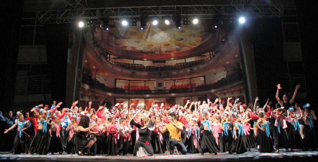 Comienza la programación veraniega 'Nogalte Cultural' danza y bailes de María Teresa Lazareno - 2, Foto 2