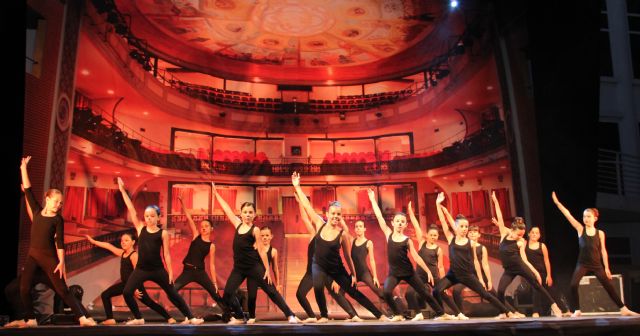 Comienza la programación veraniega 'Nogalte Cultural' danza y bailes de María Teresa Lazareno - 3, Foto 3