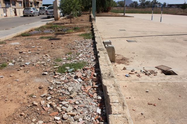 MC denuncia dejadez municipal en Santa Ana - 1, Foto 1