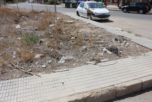 MC denuncia dejadez municipal en Santa Ana - 2, Foto 2