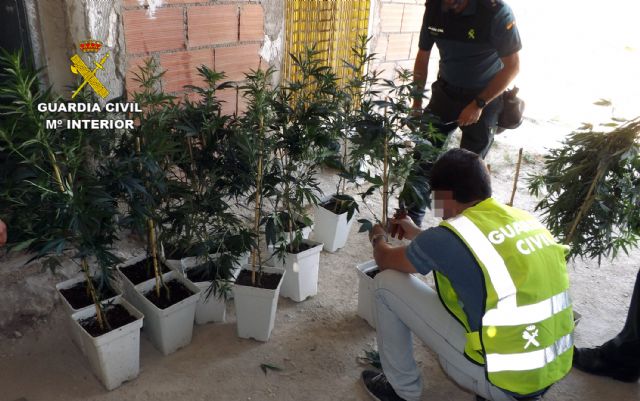 La Guardia Civil detiene a cinco personas por tráfico de drogas en Murcia, Las Torres de Cotillas y Cieza - 4, Foto 4