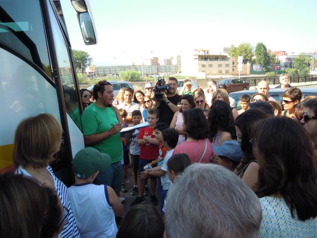 300 niños de 3° a 6° de Primaria disfrutan de campamentos organizados por Educación este verano - 2, Foto 2