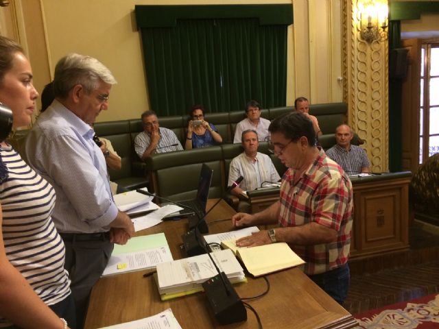 El Pleno flexibiliza el reglamento del Vivero de Empresas para propiciar la instalación de un mayor número de empresarios - 1, Foto 1