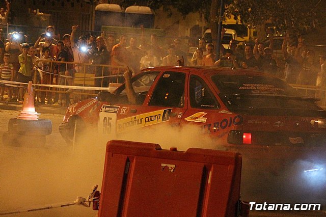 Totana acogerá la segunda cita del Campeonato de Murcia de Slaloms 2014 el próximo sábado 26 de julio., Foto 2