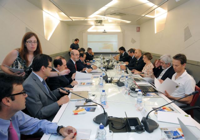 Los campus de excelencia de ámbito agroalimentario se reunieron en la Universidad de Murcia - 1, Foto 1