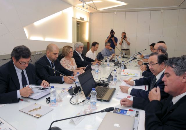 Los campus de excelencia de ámbito agroalimentario se reunieron en la Universidad de Murcia - 3, Foto 3