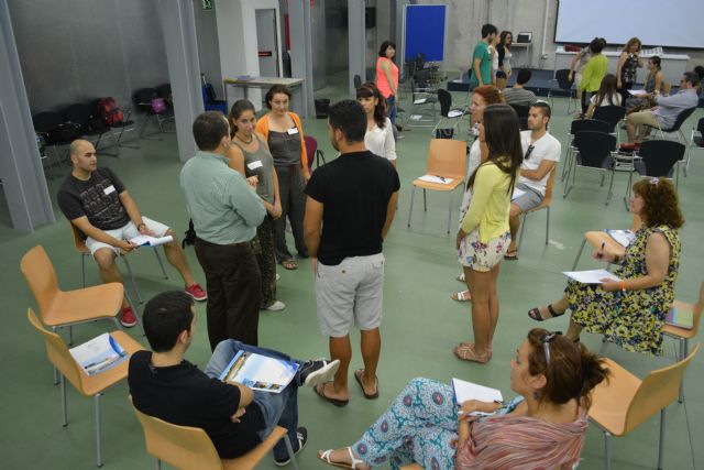 60 jóvenes descubren su vocación y se inician en el buceo y la navegación - 1, Foto 1