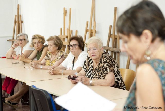 Ocio, cultura y buena compañía en la VI Escuela de Verano para Mayores - 1, Foto 1