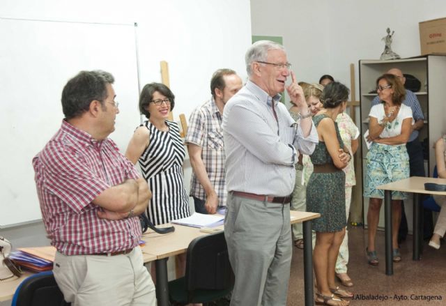 Ocio, cultura y buena compañía en la VI Escuela de Verano para Mayores - 2, Foto 2