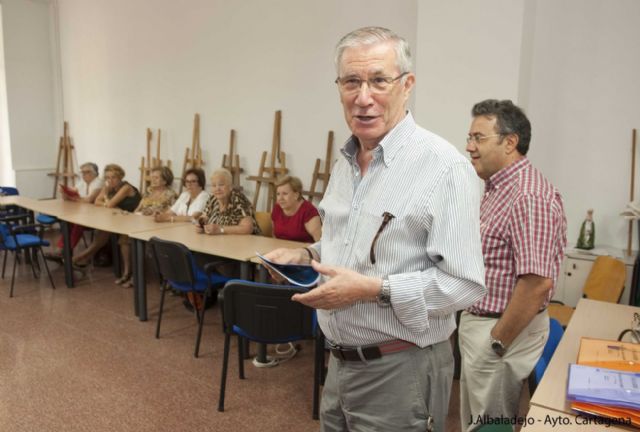 Ocio, cultura y buena compañía en la VI Escuela de Verano para Mayores - 3, Foto 3
