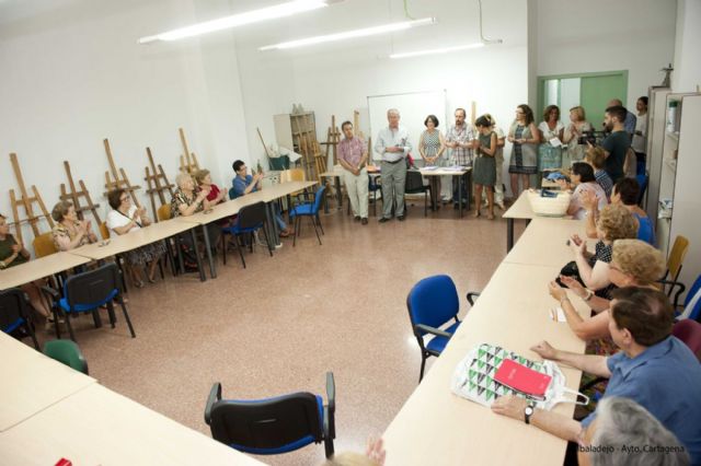 Ocio, cultura y buena compañía en la VI Escuela de Verano para Mayores - 4, Foto 4