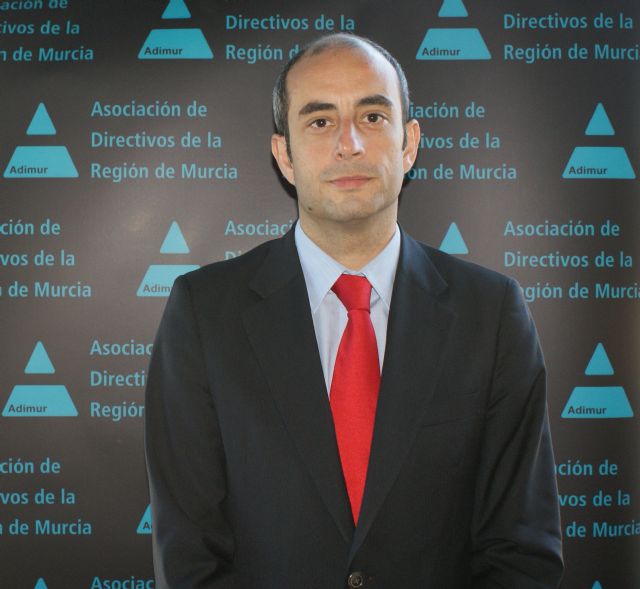Javier Navarro, reelegido presidente de Adimur - 1, Foto 1