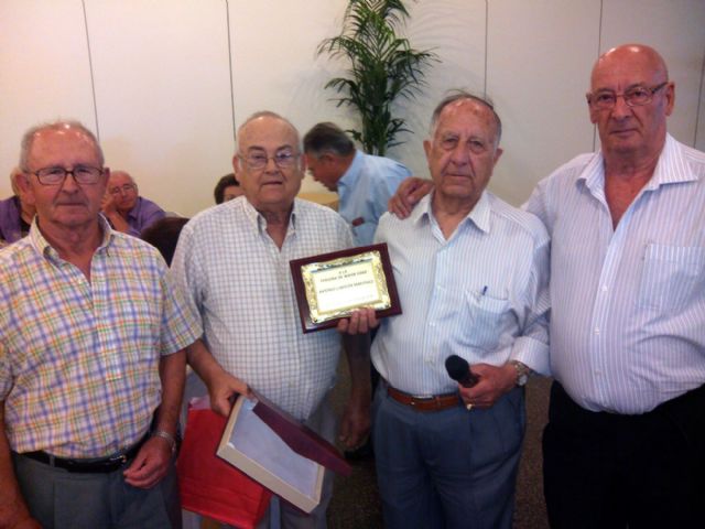 Los mayores de El Albujón festejaron su día grande - 2, Foto 2