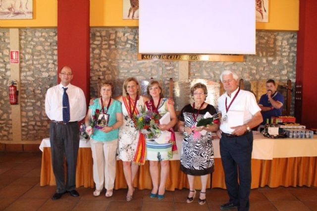 La Romería del Pasico de La Aparecida cumplió sus bodas de plata - 1, Foto 1