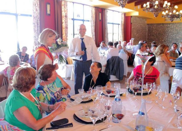 La Romería del Pasico de La Aparecida cumplió sus bodas de plata - 2, Foto 2