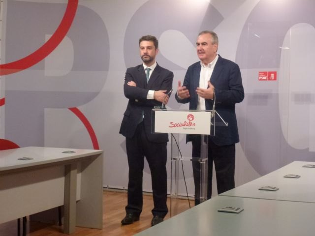 El PSOE pide que se elimine el aforamiento de los diputados regionales - 1, Foto 1