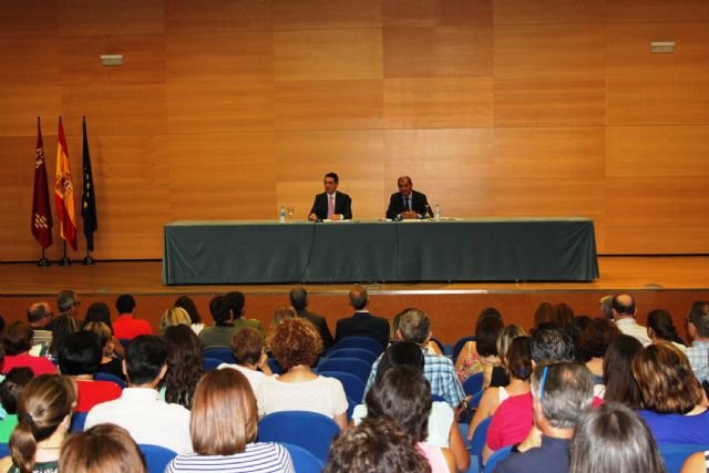 La Comunidad destaca el ejercicio de responsabilidad social realizado por las cooperativas en la creación de empleo - 1, Foto 1