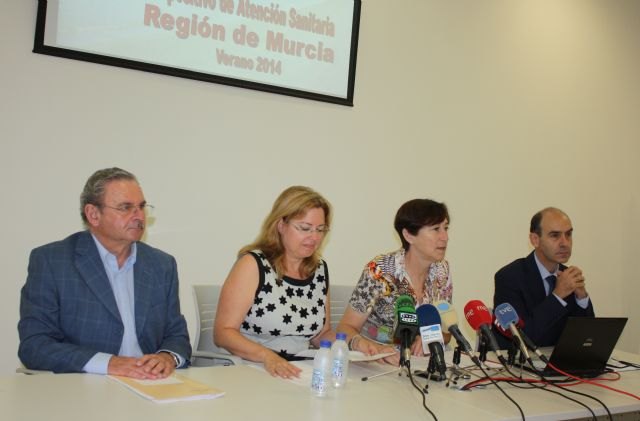 Sanidad apuesta un año más por mejorar las  atenciones a desplazados durante el verano - 1, Foto 1