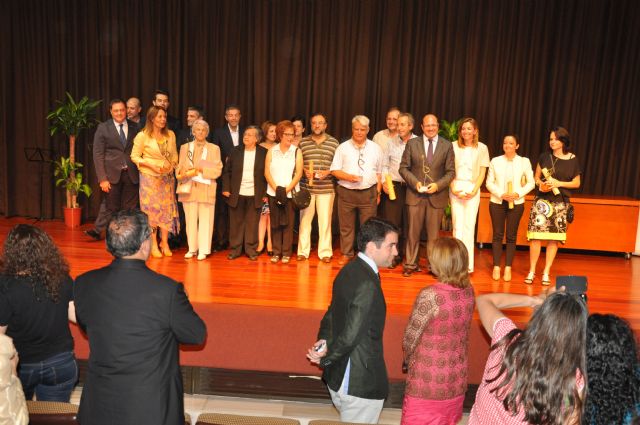 Cáritas Parroquial Virgen de las Maravillas recibe un galardón por su Programa de Atención Social - 2, Foto 2
