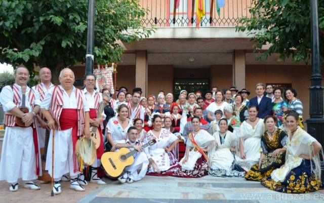 Las raíces alguaceñas se abren al mundo - 1, Foto 1