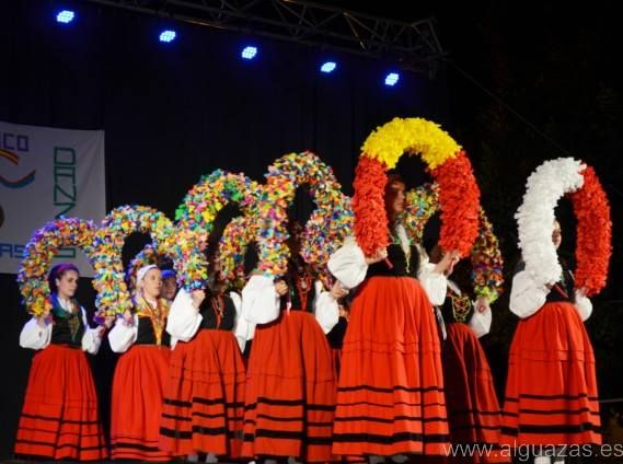 Las raíces alguaceñas se abren al mundo - 4, Foto 4