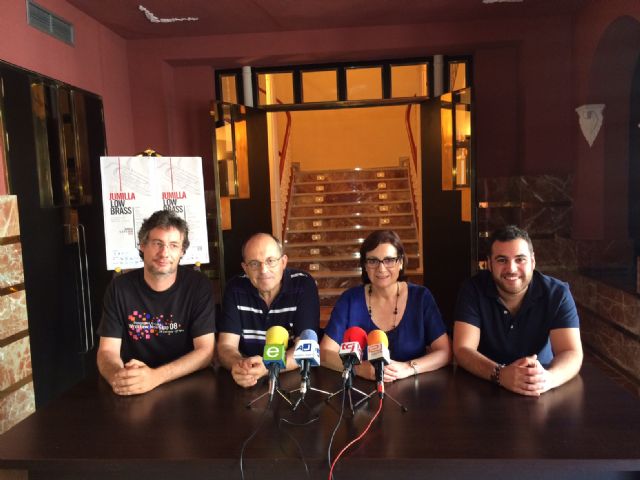 El Jumilla Low Brass se consolida como uno de los festivales más destacados del viento-metal nacional - 1, Foto 1