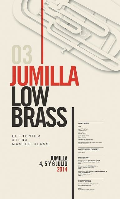 El Jumilla Low Brass se consolida como uno de los festivales más destacados del viento-metal nacional - 2, Foto 2