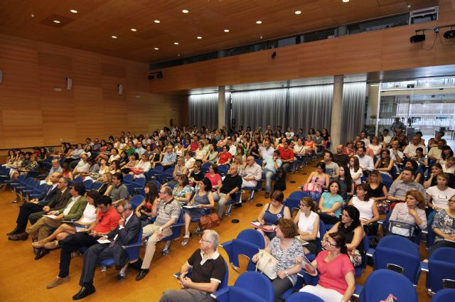 Ucoerm presenta su congreso ´Cómo trabajar hacia el éxito escolar´ - 2, Foto 2