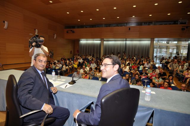 Ucoerm presenta su congreso ´Cómo trabajar hacia el éxito escolar´ - 3, Foto 3