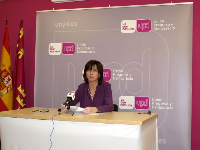 UPyD exige soluciones reales al Gobierno regional que contrarresten las altas cifras de ejecuciones hipotecarias en Murcia - 1, Foto 1