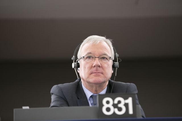 Valcárcel elegido Vicepresidente del Parlamento Europeo - 1, Foto 1