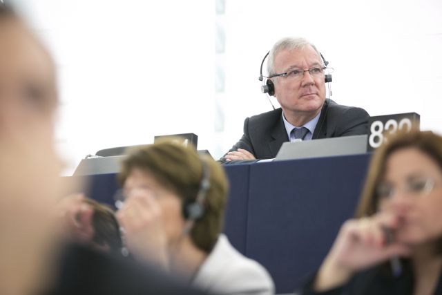 Valcárcel elegido Vicepresidente del Parlamento Europeo - 2, Foto 2