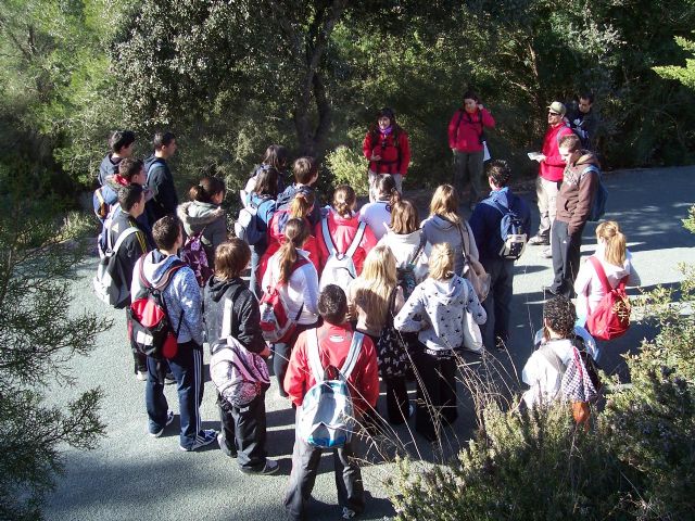 Más de 1.200 alumnos de 20 centros diferentes han visitado este curso el Aula de Naturaleza del Majal Blanco - 1, Foto 1
