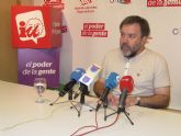 IU-Verdes denuncia el 'trato de favor' del Ayuntamiento a la UCAM por la cesin de La Condomina