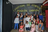 El colegio Joaqun Carrin despidi el curso con un Festival de Cortos