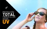 Sanidad advierte del riesgo para la salud al adquirir gafas de sol no homologadas