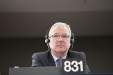 Valcrcel elegido Vicepresidente del Parlamento Europeo