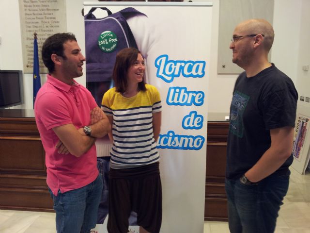 La Concejalía de Juventud emprende un programa pionero de concienciación contra el racismo que se desarrollará en Lorca durante los próximos 17 meses - 1, Foto 1