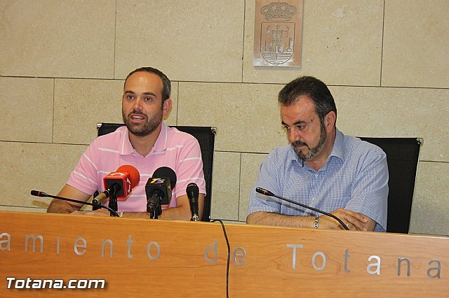 Las 12 horas de fútbol-7 Ciudad de Totana se celebrarán los días 11 y 12 de julio en la Ciudad Deportiva, Foto 2