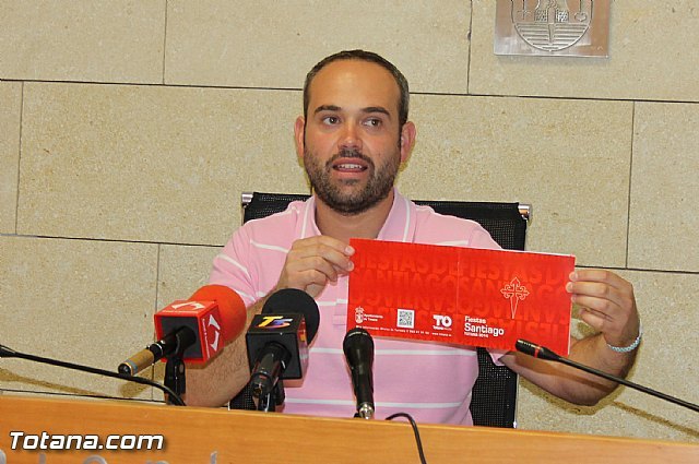 Actividades deportivas Fiestas de Santiago 2014, Foto 1