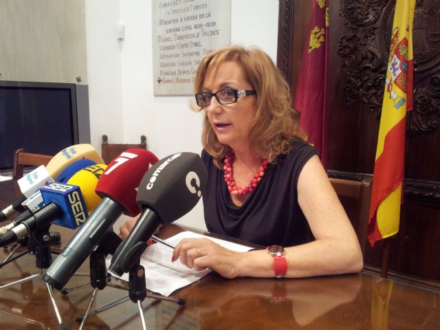 Lorca cierra el mes de junio con una nueva bajada del paro que se traduce en el mejor dato de empleo de los últimos 30 meses - 1, Foto 1