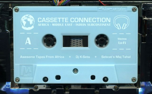 Músicas del mundo, a ritmo de casete, en La Mar de Músicas - 2, Foto 2