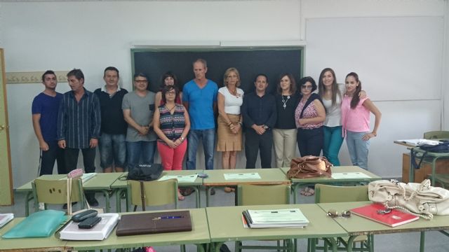 La Universidad Popular cierra el curso 2013-2014 con más de 1.500 alumnos - 1, Foto 1