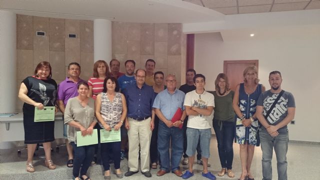 La Universidad Popular cierra el curso 2013-2014 con más de 1.500 alumnos - 3, Foto 3