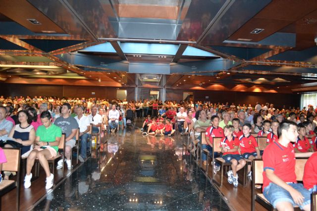 Mañana se celebra la Gala del Deporte de la Federación de Fútbol - 2, Foto 2