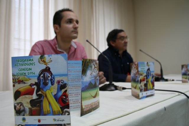 Cultura y Juventud programan numerosas actividades para los meses de julio y agosto - 1, Foto 1