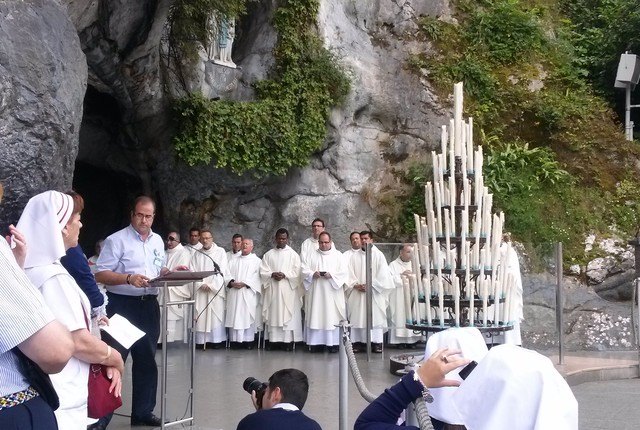 La Hospitalidad vuelve a vivir el milagro de Lourdes, Foto 4