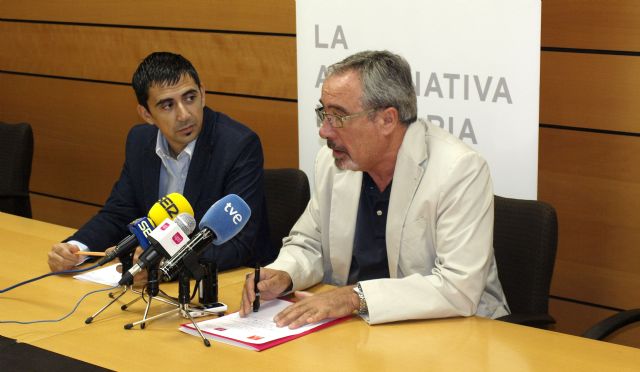 UPyD Murcia pide asegurar que los beneficios por el alquiler de La Condomina reviertan en el deporte de base - 1, Foto 1