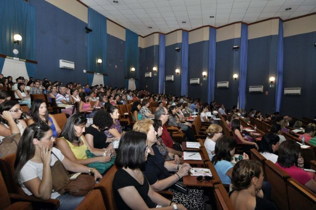 Más de 900 profesores de cooperativas de enseñanza se forman para impartir una mejor educación - 1, Foto 1